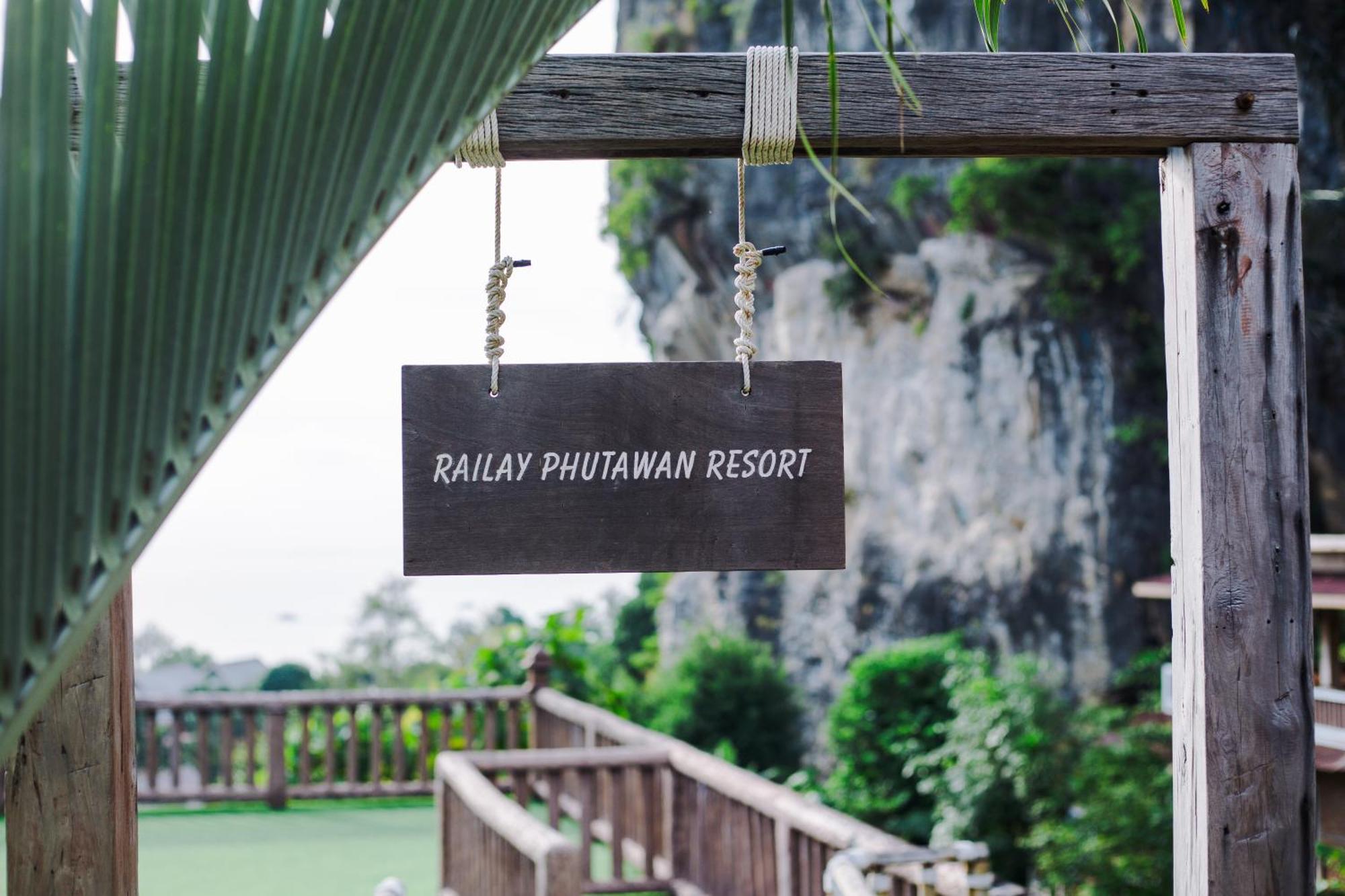 Railay Phutawan Resort Exterior foto
