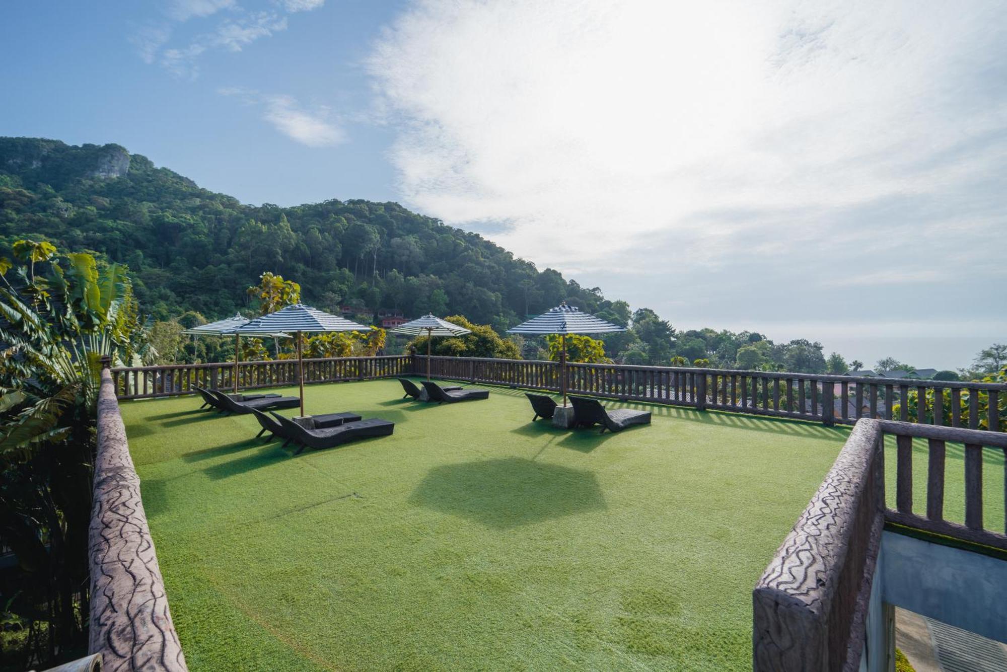 Railay Phutawan Resort Exterior foto